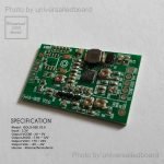 Gacun TCON Boost Module LCD VCOM VGL VGH AVDD Adjustable input 3.3V
