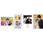 Jasa Edit Photo Album Kolase 20 halaman 20x30cm Prewed Wedding Reuni Arisan Kualitas Terjamin