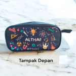 Custom Souvenir Tempat Pensil Dengan Volume Kenaikan Kelas Ulang Tahun Event Lomba
