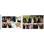 Jasa Edit Photo Album Kolase 20 halaman 20x30cm Prewed Wedding Reuni Arisan Kualitas Terjamin