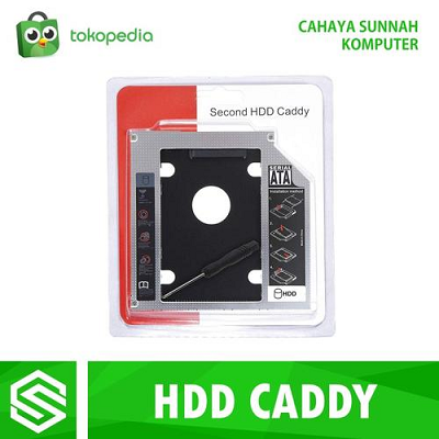 HDD Caddy 12mm