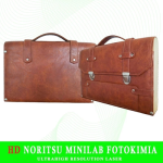 Cetak foto album kolase 20x30 A4 + koper kayu premium wedding buku tahunan