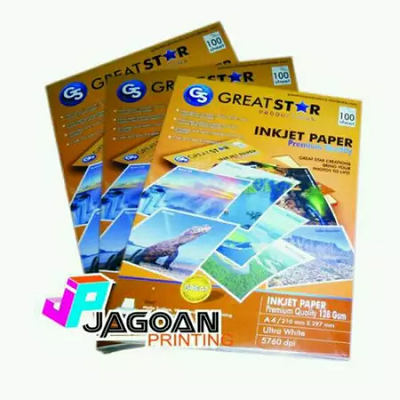 INKJET PAPER