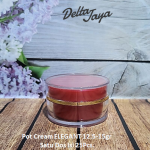 Pot Cream ELEGANT 12.5-15gr Satu Dos Isi 25Pcs.