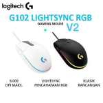 Logitech G102 Lightsync RGB Gaming Mouse