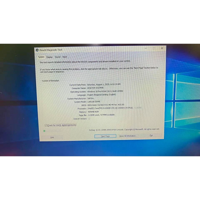 Laptop Bekas Dell Latitude E6440 Komputer Second Murah Core i5