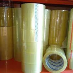 Lakban Bening 48 MM (2 inch) D avis 100 Yard (PCS)