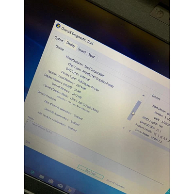 Laptop Bekas Lenovo ThinkPad X220 Komputer Second Murah Core i5 Gen2 RAM 4GB 320GB HDD