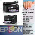 printer epson l6270 all in one duplex