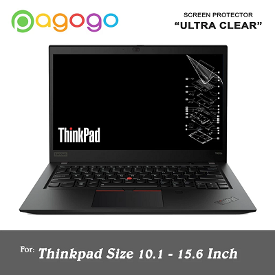 Screen Guard Screen Protector Thinkpad Ibm 10.1 11.6 12.5 13.3 14.0 15.6 Ultra Clear