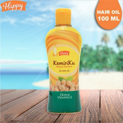 Happy Kemiriku 100ml