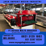 Jasa Import Door To Door Korea Express