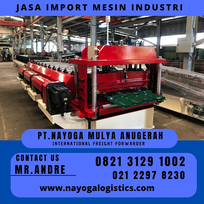Jasa Import Door To Door Korea Express