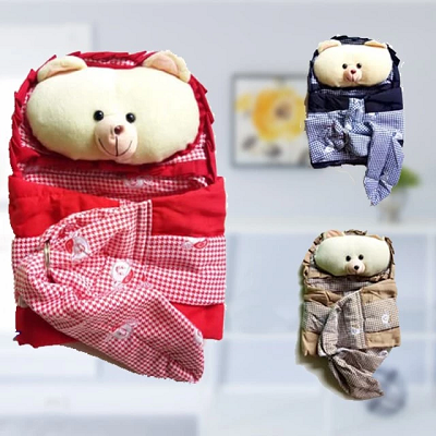 [GTStore] Kidka Gendongan Samping Karakter