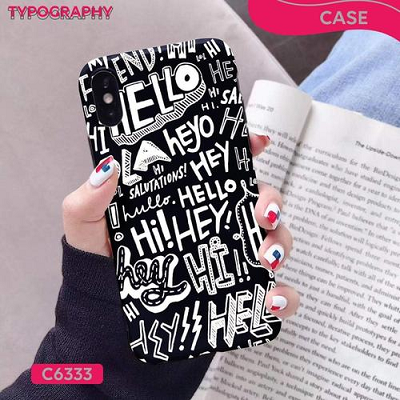 Case Custom | Casing Hp | Aksesoris Hp. (C6333)