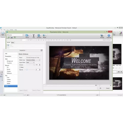 Easyworship 6 Terbaru