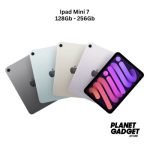Apple iPad mini 7 Wifi 128GB 256Gb [Garansi Resmi Apple Indonesia]