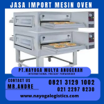 JASA IMPORT ITALIA -JASA IMPORT DOOR TO DOOR SERVICE ITALIA