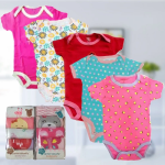 [GTStore] Carter Jamper Baby Pendek