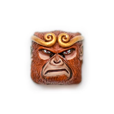Wukong desert artisan keycap