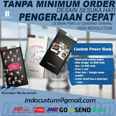 Mofit M19 移动电源 10000mAh 定制印刷移动电源原装 IC035