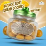 Mango Soft Bread Cookies ( K )