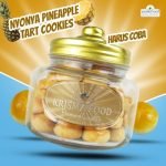 Nyonya Pineapple Tart Cookies ( K )