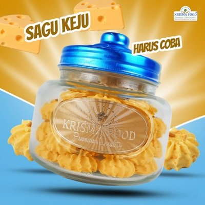Sagu Cheese ( K )