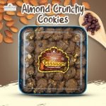 2702 - Almond Crunchy Cookies