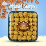 2702 - Almond Cookies