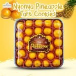 2702 - Nyonya Pineapple Tart Cookies