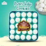 2702 - Putri Salju Cookies