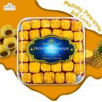 2703 - Melting Pineapple Roll