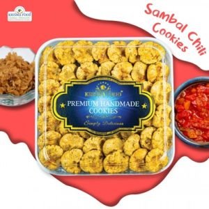 2703 - Sambal Chili Cookies