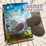 Chocolate Butter Cookies ( P )