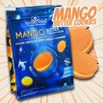 Mango Butter Cookies ( P )