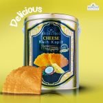 K - Cheese Kuih Kapit