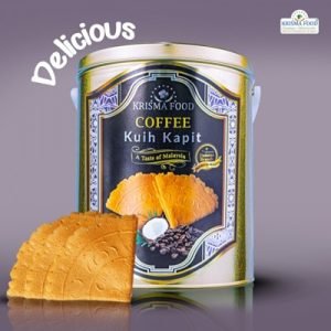 K - Coffee Kuih Kapit