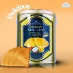 K - Durian Kuih Kapit