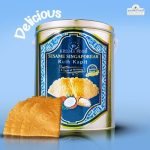 K - Sesame Kuih Kapit