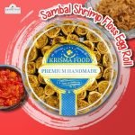 584 - Sambal Shrimp Egg Roll