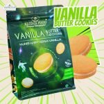 Vanilla Butter Cookies ( P )