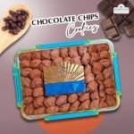 T-Chocolate Chips Cookies