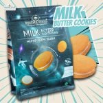 Milk Butter Cookies ( P )