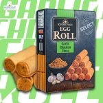Garlic Chicken Floss Egg Roll ( G )