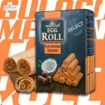 Gula Melaka Coconut Egg Roll ( G )