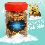 8190 - Salted Egg Fish Skin
