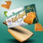 Sesame Kuih Kapit ( G )