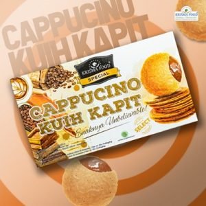 Cappucino Kuih Kapit ( G )