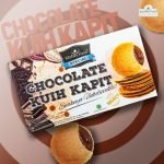Chocolate Kuih Kapit ( G )